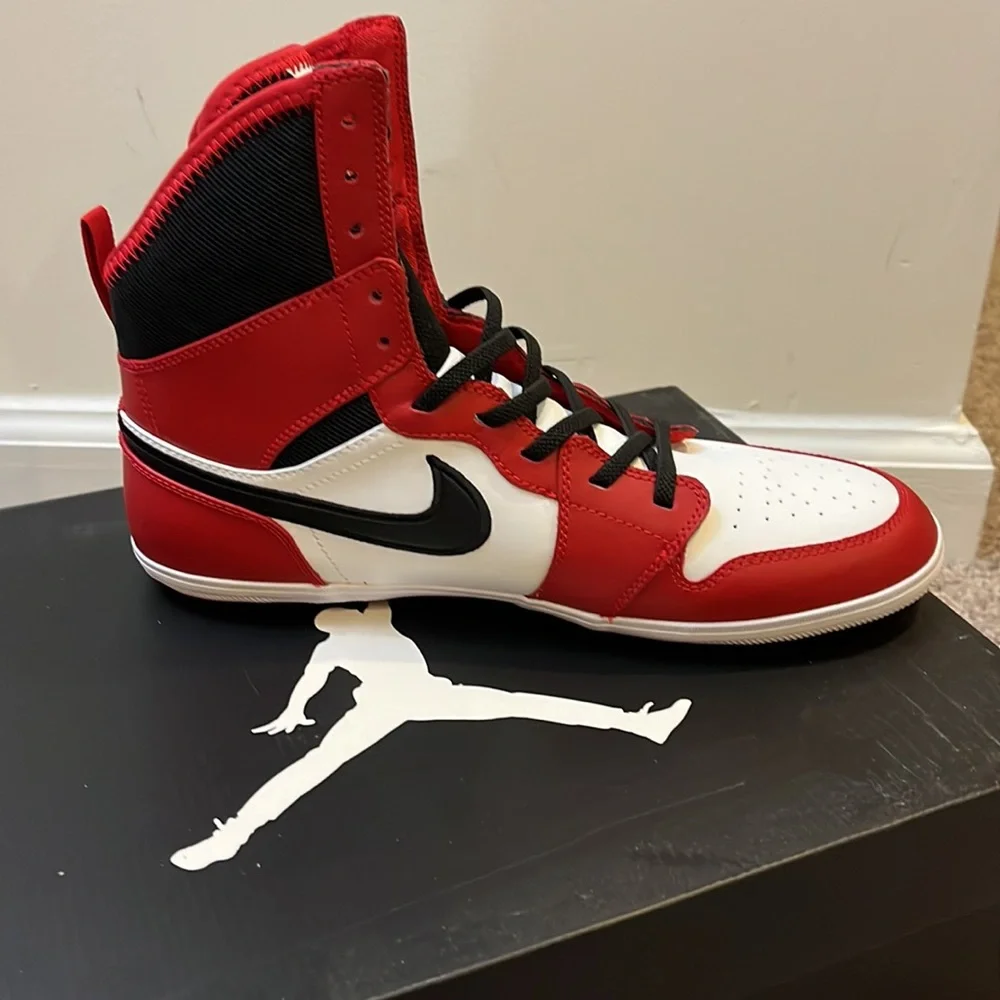 Nike Air Jordan 1 Skinny High GS Shoes Sneakers new 602656 601 Youth Girls 6.5 Y